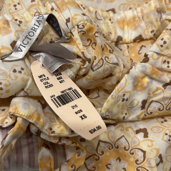 Victoria’s Secret Sleep Pants - NWT - Size XS - Picture 6 of 7